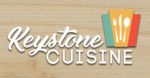 keystone cuisine logo