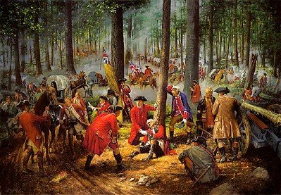 Battlefield Pennsylvania: Battle of the Monongahela