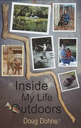 Inside My Life Outdoors book cover