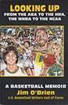 807-Looking Up-A Basketball Memoir cover