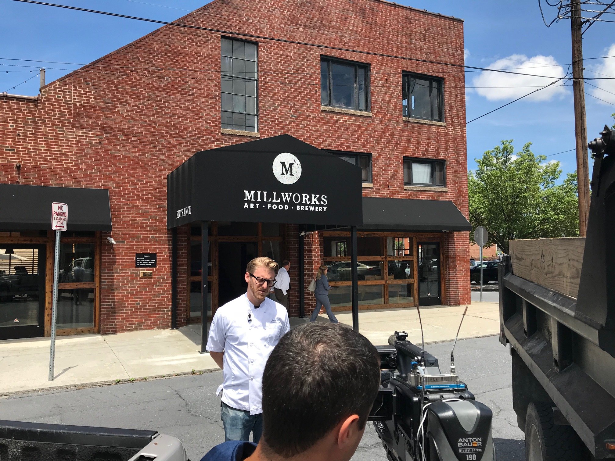 Keystone Cuisine Millworks, Harrisburg