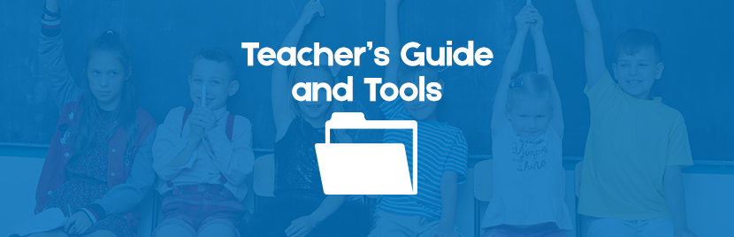 Teachers Guide and Tools