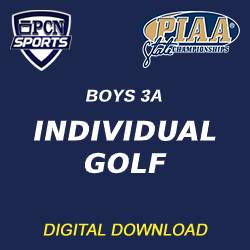 2018 PIAA Boys 3A Individual Golf Championship