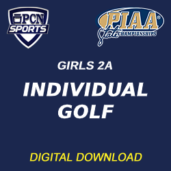 2018 PIAA Girls 2A Individual Golf Championship