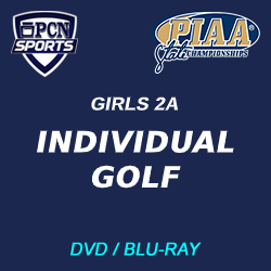 2018 PIAA Girls 2A Individual Golf Championship