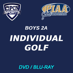 2018 PIAA Boys 2A Individual Golf Championship