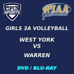 2018 PIAA Girls 3A Volleyball Championship