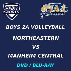 2018 PIAA Boys 2A Volleyball Championship