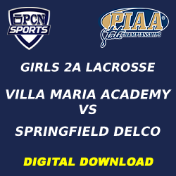 2019 PIAA Girls 2A Lacrosse Championship