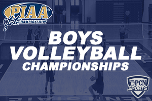 PIAA Boys Volleyball