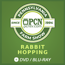 2019 PA Farm Show: Rabbit Hopping