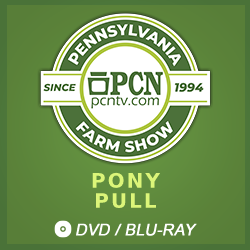 2019 PA Farm Show: Pony Pull