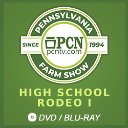 2019 PA Farm Show: High School Rodeo I