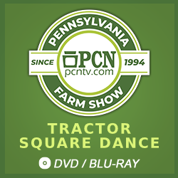 2018 PA Farm Show: Tractor Square Dance