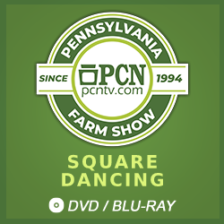2018 PA Farm Show: Square Dancing