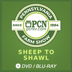 2018 PA Farm Show: Sheep to Shawl