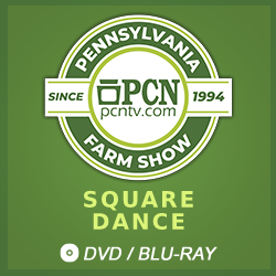 2019 PA Farm Show: Square Dance
