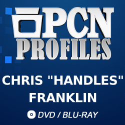 2018 PCN Profiles: Chris “Handles” Franklin