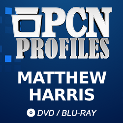 2018 PCN Profiles: Matthew Harris