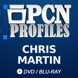 2018 PCN Profiles: Chris Martin