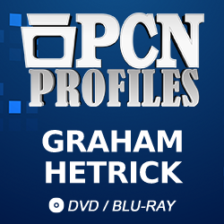 2017 PCN Profiles: Graham Hetrick