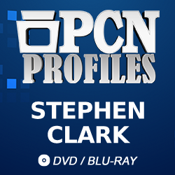 2017 PCN Profiles: Stephen Clark