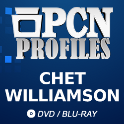 2017 PCN Profiles: Chet Williamson