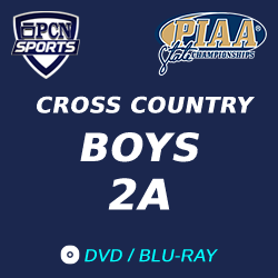 2015 PIAA Boys 2A Cross Country Championship