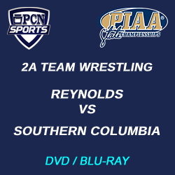 2018 PIAA 2A Team Wrestling Championship: Reynolds vs Southern Columbia