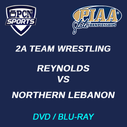 2017 PIAA 2A Team Wrestling Championship: Reynolds vs Northern Lebanon