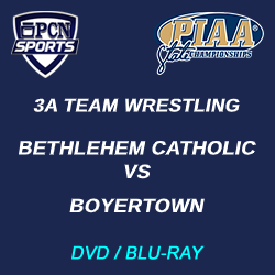 2016 PIAA 3A Team Wrestling Championships: Bethlehem Catholic vs. Boyertown