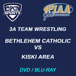2018 PIAA 3A Team Wrestling Championship: Bethlehem Catholic vs. Kiski Area