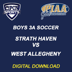 2018 PIAA Boys 3A Soccer Championships