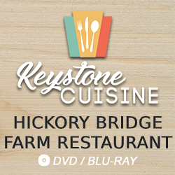 2019 Keystone Cuisine: Hickory Bridge Farm Restaurant
