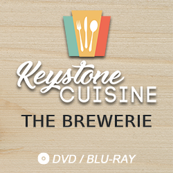 2019 Keystone Cuisine: The Brewerie