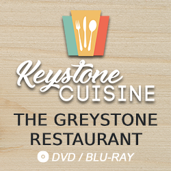 2019 Keystone Cuisine: The Greystone Restaurant