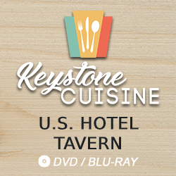 2019 Keystone Cuisine: U.S. Hotel Tavern