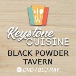 2018 Keystone Cuisine: Black Powder Tavern