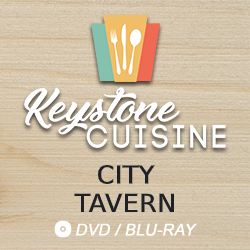 2017 Keystone Cuisine: City Tavern
