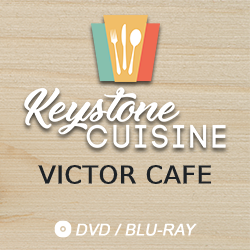 2017 Keystone Cuisine: Victor Cafe