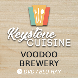 2017 Keystone Cuisine: Voodoo Brewery