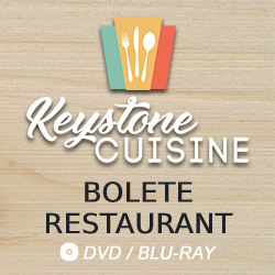 2016 Keystone Cuisine: Bolete Restaurant