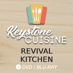 2016 Keystone Cuisine: Revival Kitchen