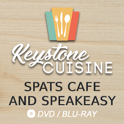 2016 Keystone Cuisine: Spats Cafe and Speakeasy