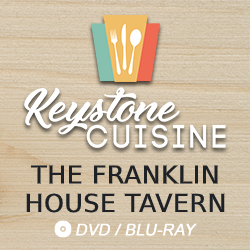 2016 Keystone Cuisine: The Franklin House Tavern