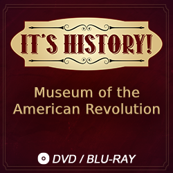 2017 It’s History!: Museum of the American Revolution