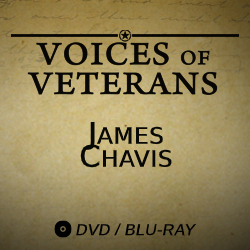 2018 Voices of Veterans: James Chavis