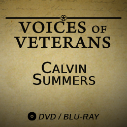 2018 Voices of Veterans: Calvin Summers