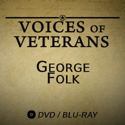 2018 Voices of Veterans: George Folk