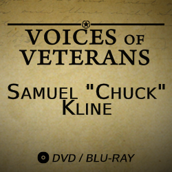 2017 Voices of Veterans: Samuel “Chuck” Kline